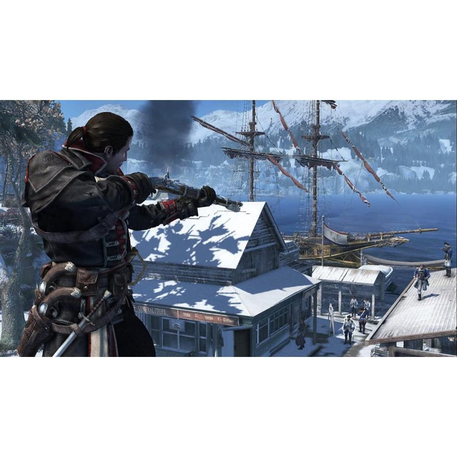 Assassin S Creed Rogue アサシンクリード ローグ Pc ダウンロード版 日本語版 Ubisoft Assassins Creed Rogue All Key Shop Japan 通販 Yahoo ショッピング