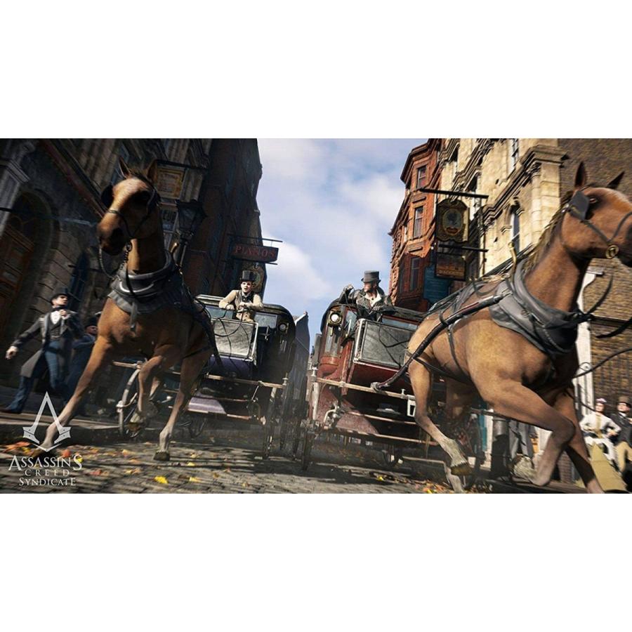 【新品未開封】アサシン クリード シンジケート スチールブック 限定特典 Amazon.co.jp: アサシン クリード シンジケート 特典 オリジナル