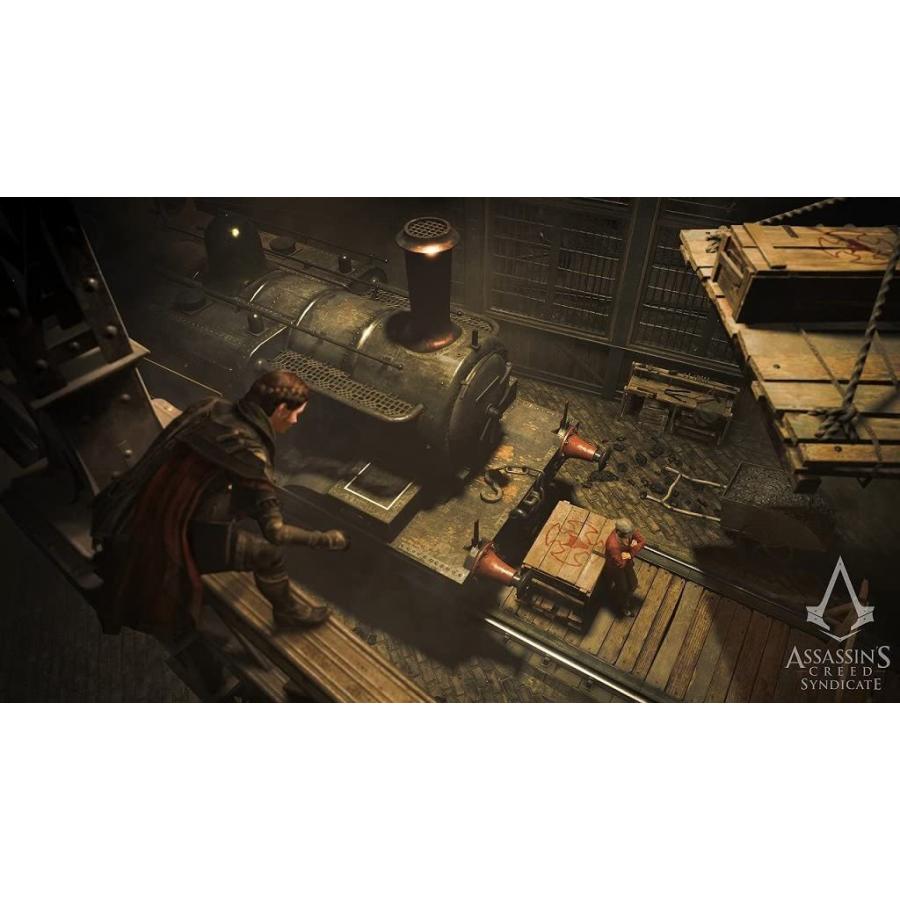 Assassin's Creed Syndicate（アサシンクリード シンジケート）[PC・ダウンロード版] 日本語版 / UBISOFT｜allkeyshopjapan｜04
