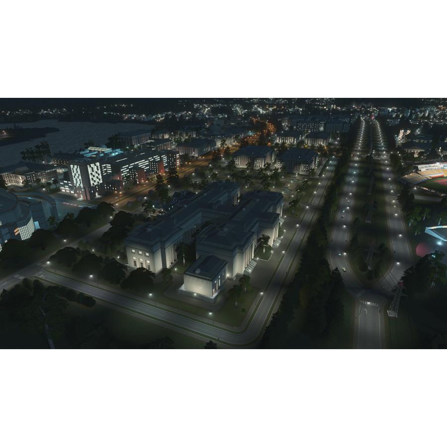 Cities: Skylines - Campus（シティーズ：スカイライン キャンパス）DLC【PC版/Steamコード】｜allkeyshopjapan｜03