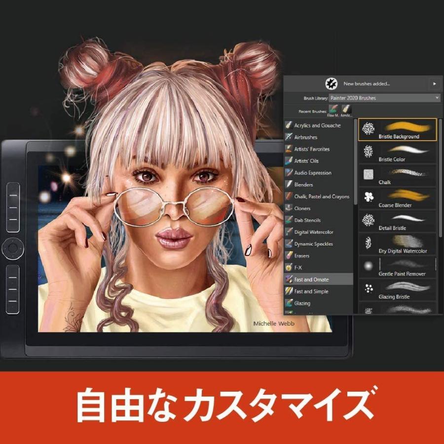 Corel Painter 2020 通常版【ダウンロード版】永続ライセンス Corel Painter 2020 通常版【ダウンロード版】永続ライセンス