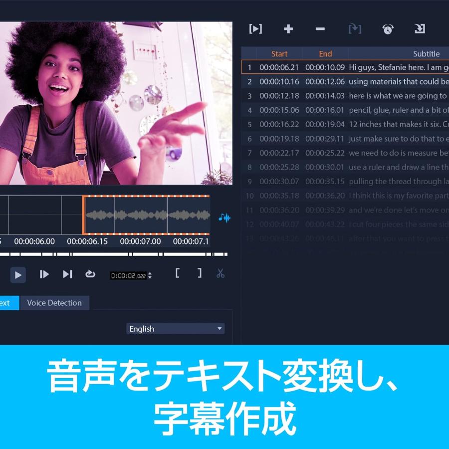 Corel VideoStudio Ultimate 2022【ダウンロード版】日本語版 永続ライセンス Windows用 動画編集ソフト｜allkeyshopjapan｜03