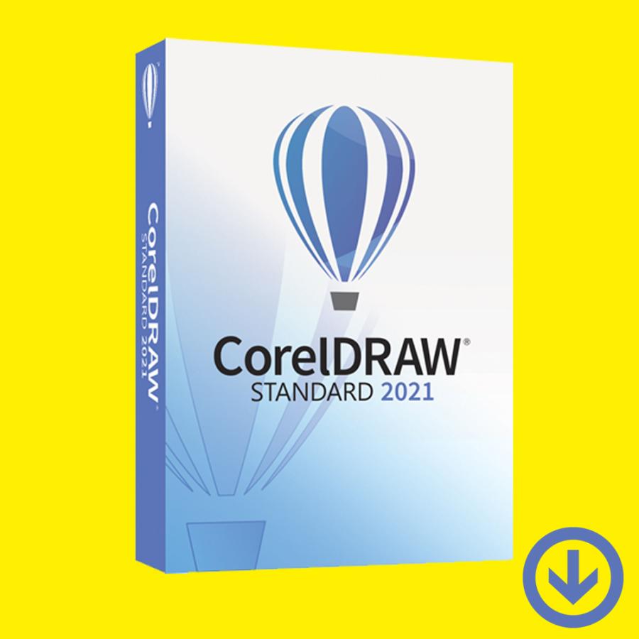 CorelDRAW Standard 2021【ダウンロード版】永続ライセンス Windows / 日本語 コーレルドロー  :coreldraw-standard-2021:ALL KEY SHOP JAPAN - 通販 - Yahoo!ショッピング
