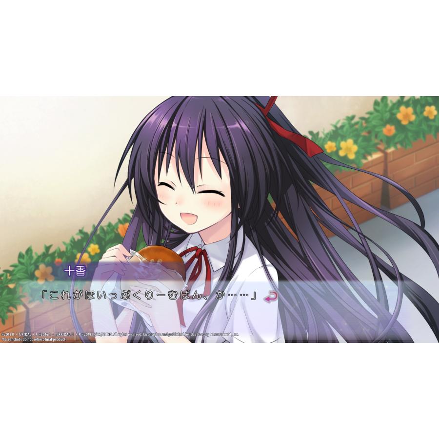 デート・ア・ライブ 凜緒リンカーネイション HD [PC/STEAM版