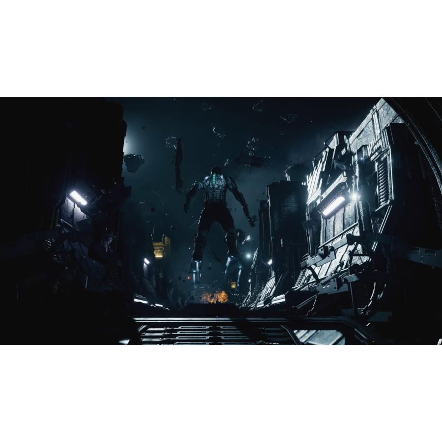 デッドスペース リメイク版 (Dead Space Remake) [PC/Origin版] / 日本