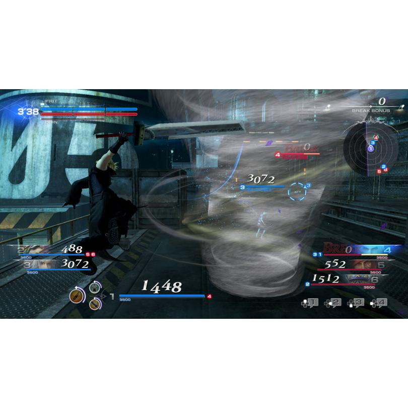 スクウェア・エニックス（SQUARE ENIX） DISSIDIA FINAL FANTASY NT