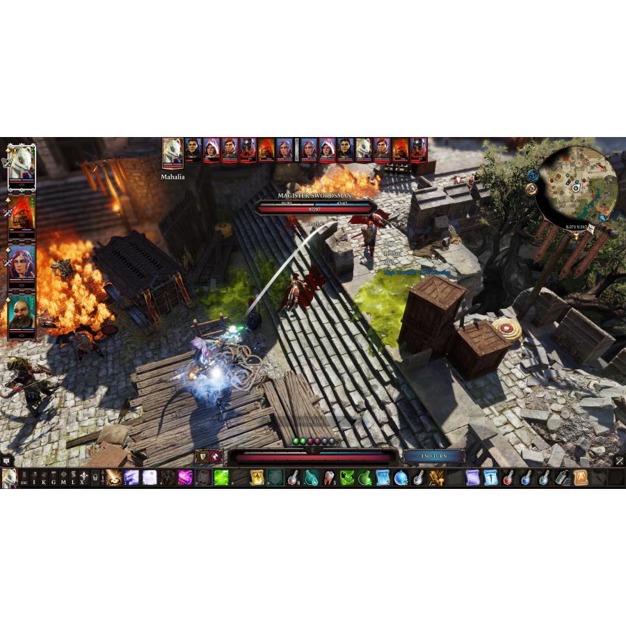 Divinity: Original Sin 2 - Definitive Edition [PC・GoG版] 日本語対応 : ALL KEY ...