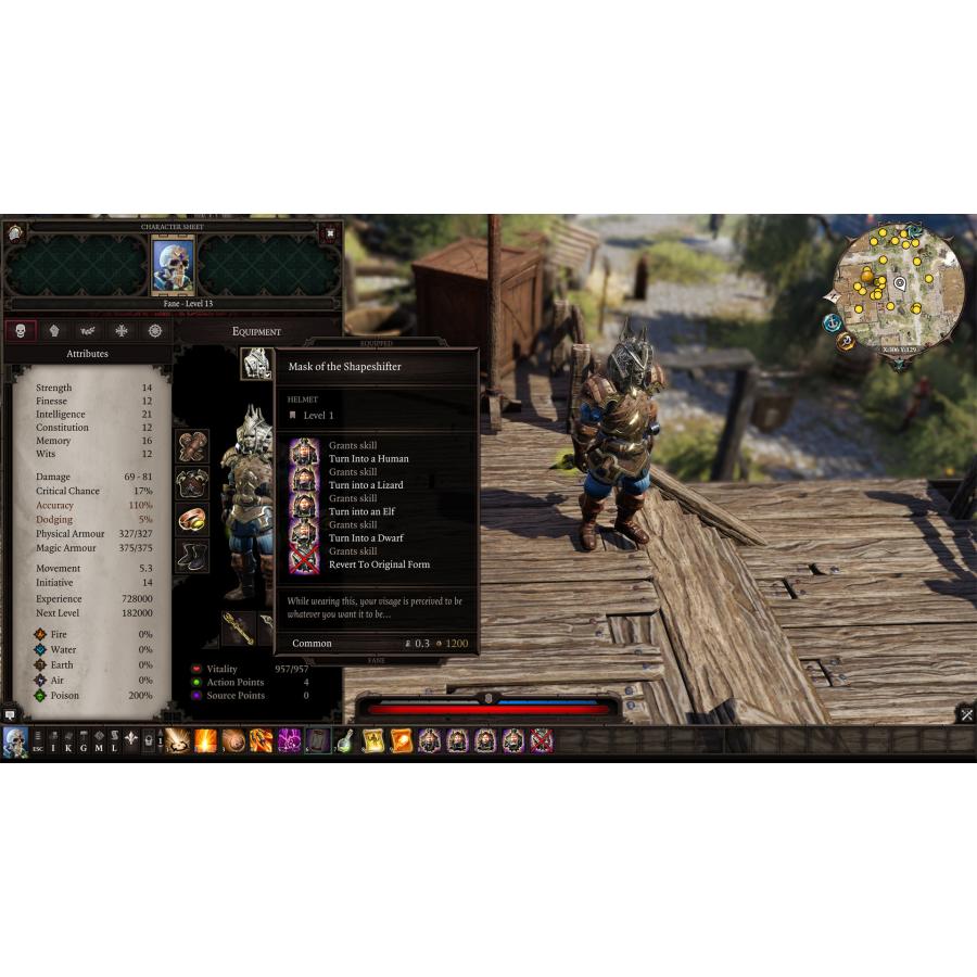 Divinity: Original Sin 2 - Definitive Edition [PC・GoG版] 日本語対応 : ALL KEY ...
