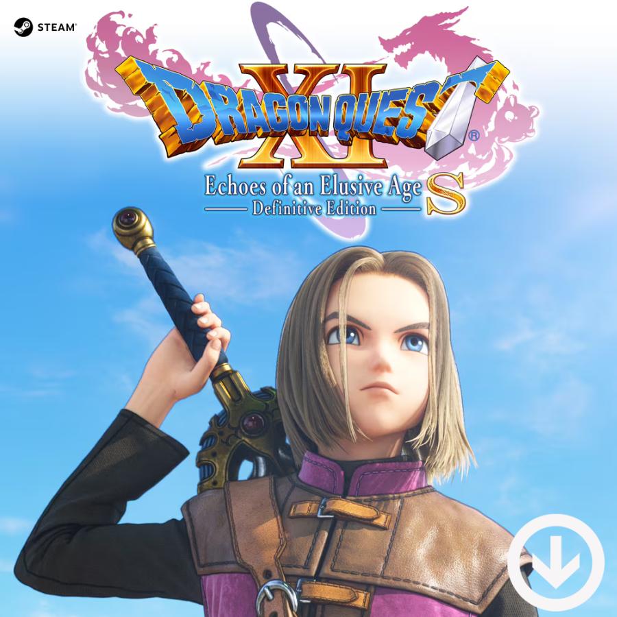 【未使用・未開封・海外版】DRAGON QUEST 11 過ぎ去りし時を求めて スクウェア・エニックス（SQUARE ENIX） ドラゴンクエストXI 過ぎ去り