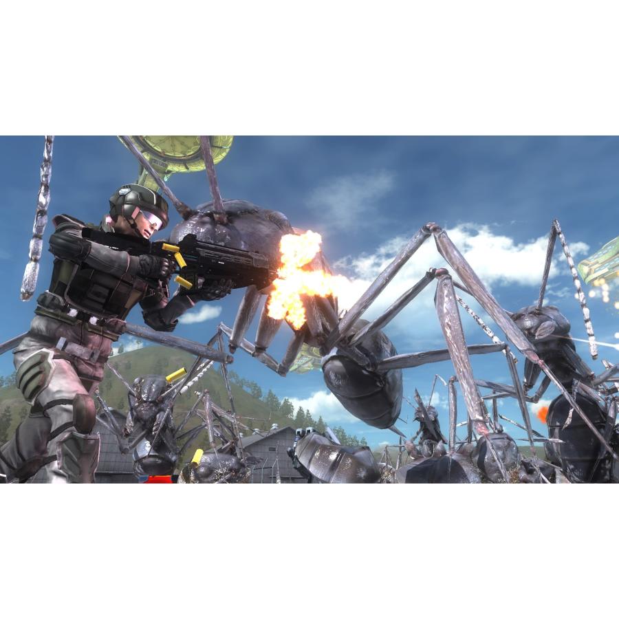 地球防衛軍5（EARTH DEFENSE FORCE 5）[PC/STEAM版]｜allkeyshopjapan｜07