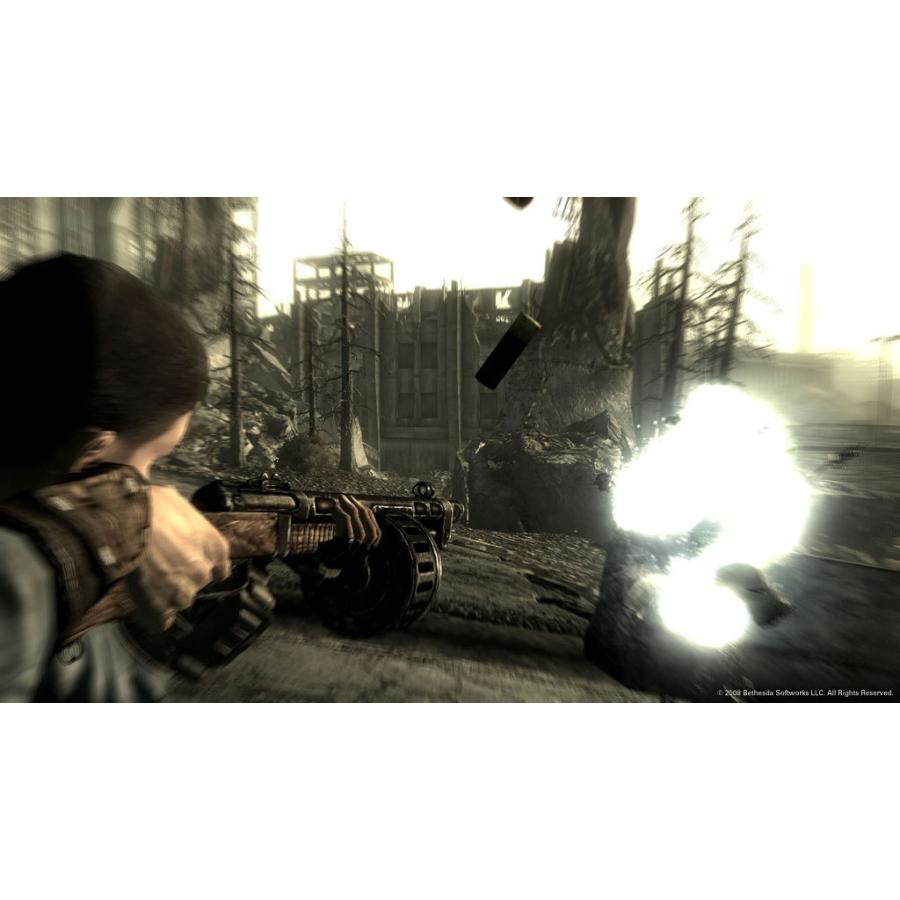 Fallout 3: Game of the Year Edition【PC/Steam版】/ 日本語化可能
