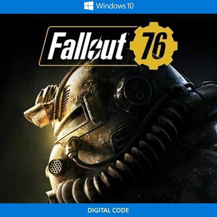 マイクロソフト（Microsoft） Fallout 76 (フォールアウト76)【Windows