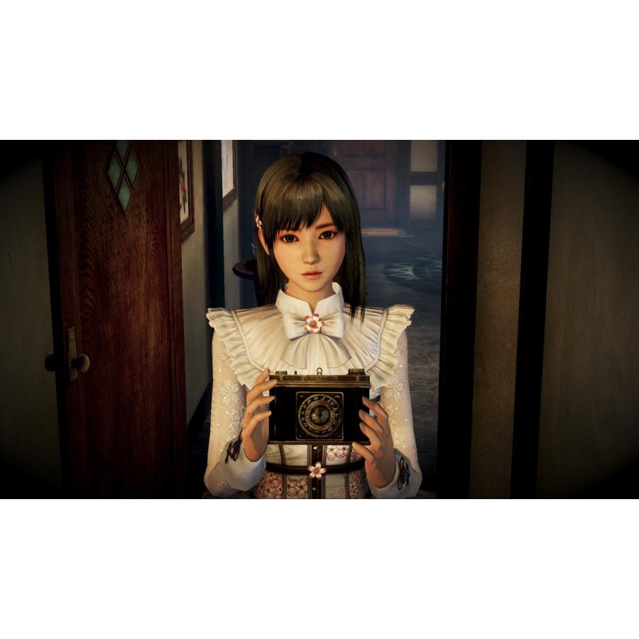 非売品☆零 ~濡鴉ノ巫女~ FATAL FRAME 店頭販促用 箱型