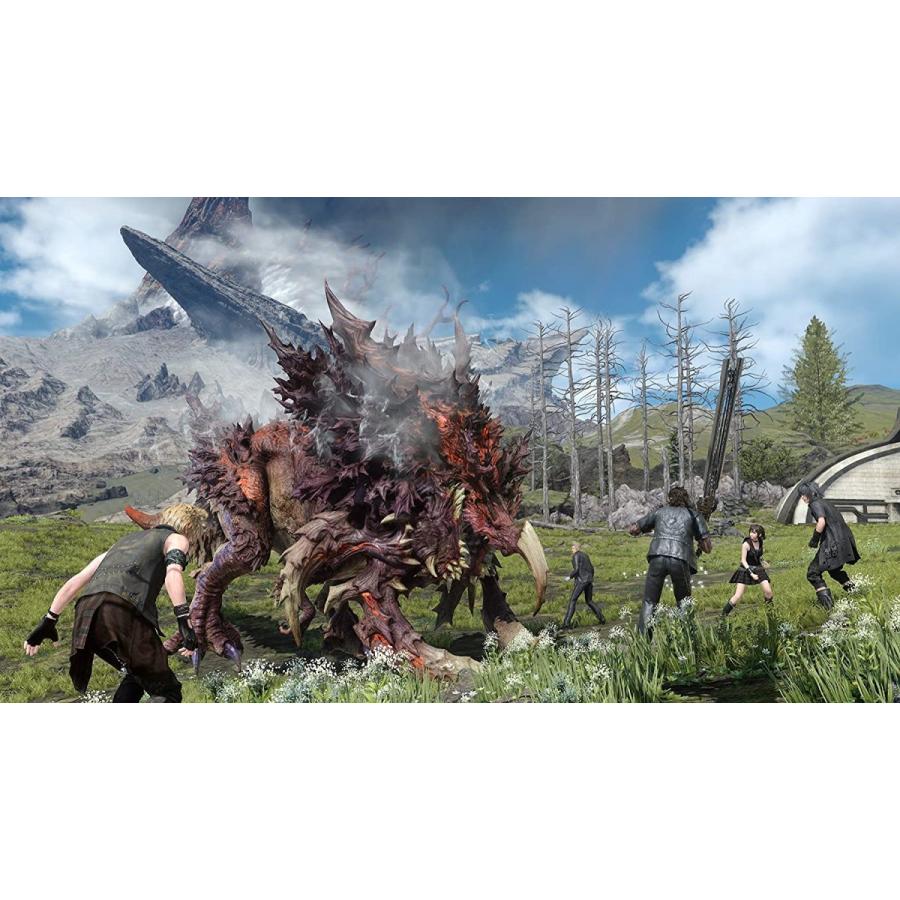 ファイナルファンタジー FINAL FANTASY XV（ファイナルファンタジー15
