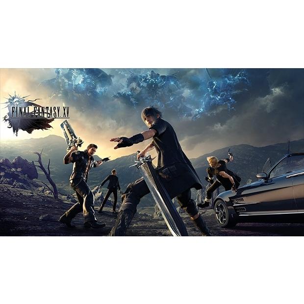 ファイナルファンタジー FINAL FANTASY XV（ファイナルファンタジー15