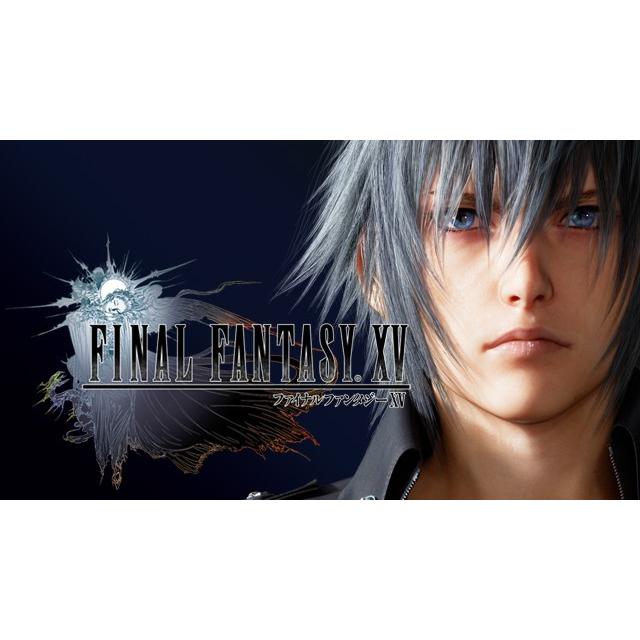 ファイナルファンタジー FINAL FANTASY XV（ファイナルファンタジー15