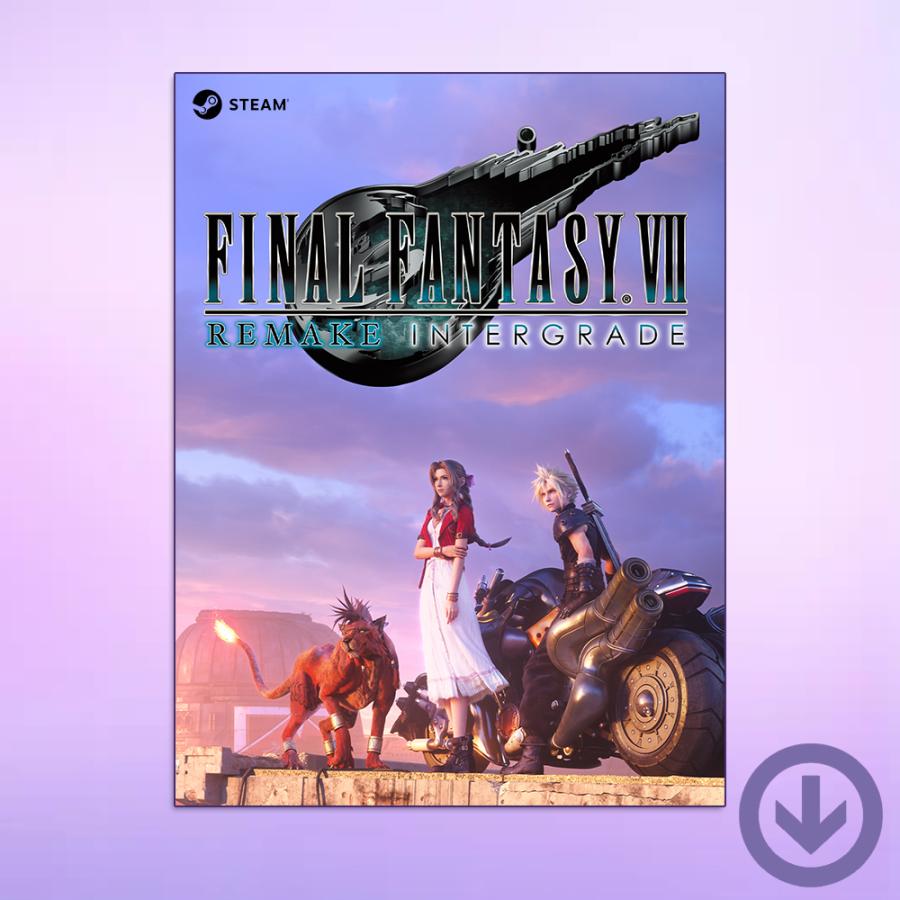 FINAL FANTASY VII REMAKE INTERGRADE【PC/Steam版】/ ファイナルファンタジーVII リメイク  インターグレード :final-fantasy-7-remake-intergrade:ALL KEY SHOP JAPAN - 通販 -  Yahoo!ショッピング