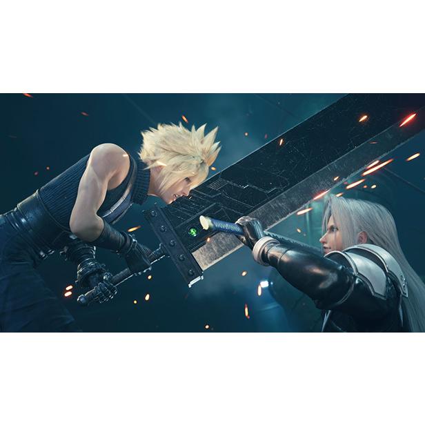 ファイナルファンタジー FINAL FANTASY VII REMAKE INTERGRADE【PC