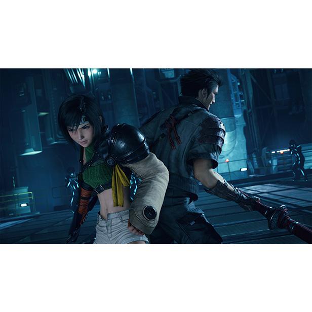 ファイナルファンタジー FINAL FANTASY VII REMAKE INTERGRADE【PC