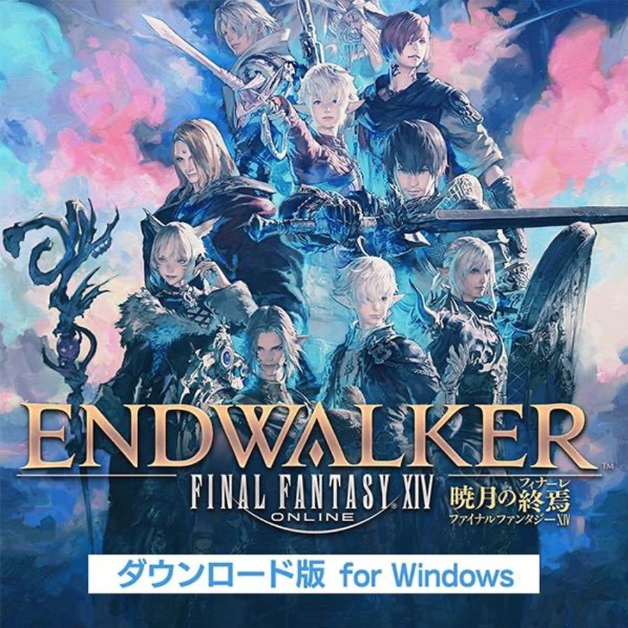 スクウェア・エニックス ファイナルファンタジーXIV: 暁月の スクウェア・エニックス ファイナルファンタジーXIV: 暁月の