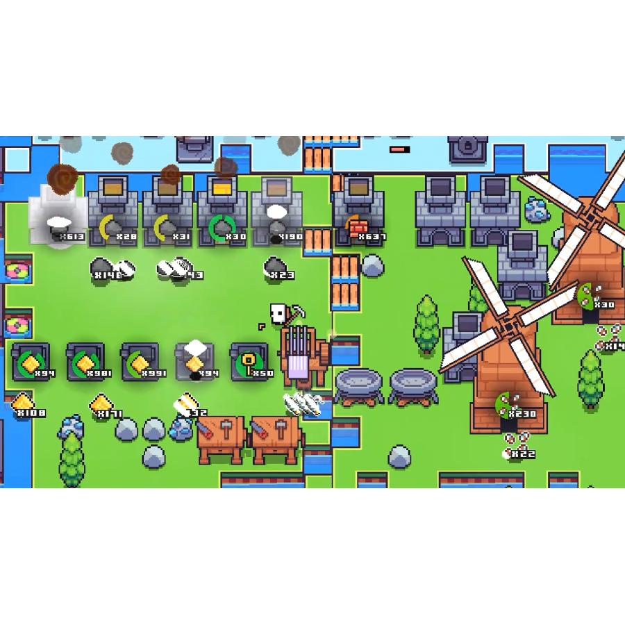 Forager (フォレジャー) [PC/STEAM版] : ALL KEY SHOP JAPAN - 通販