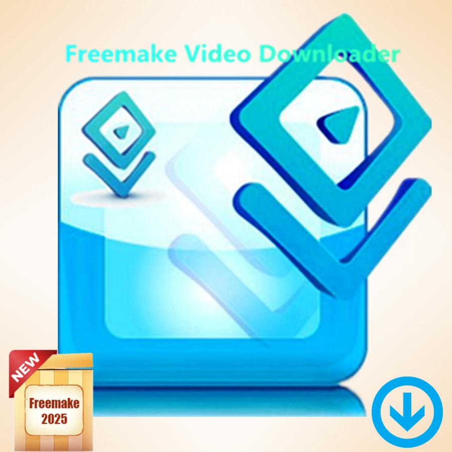 Freemake Video Downloader 最新版 永続ライセンス Windows対応 [ダウンロード版]（Yahoo!・ALL KEY SHOP JAPAN）