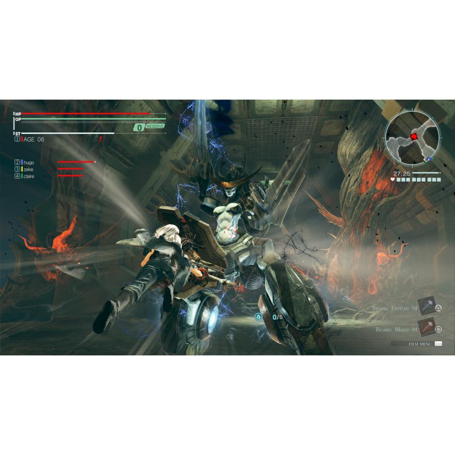 BANDAI（バンダイ） God Eater 3（ゴッドイーター3）【PC/Steam版