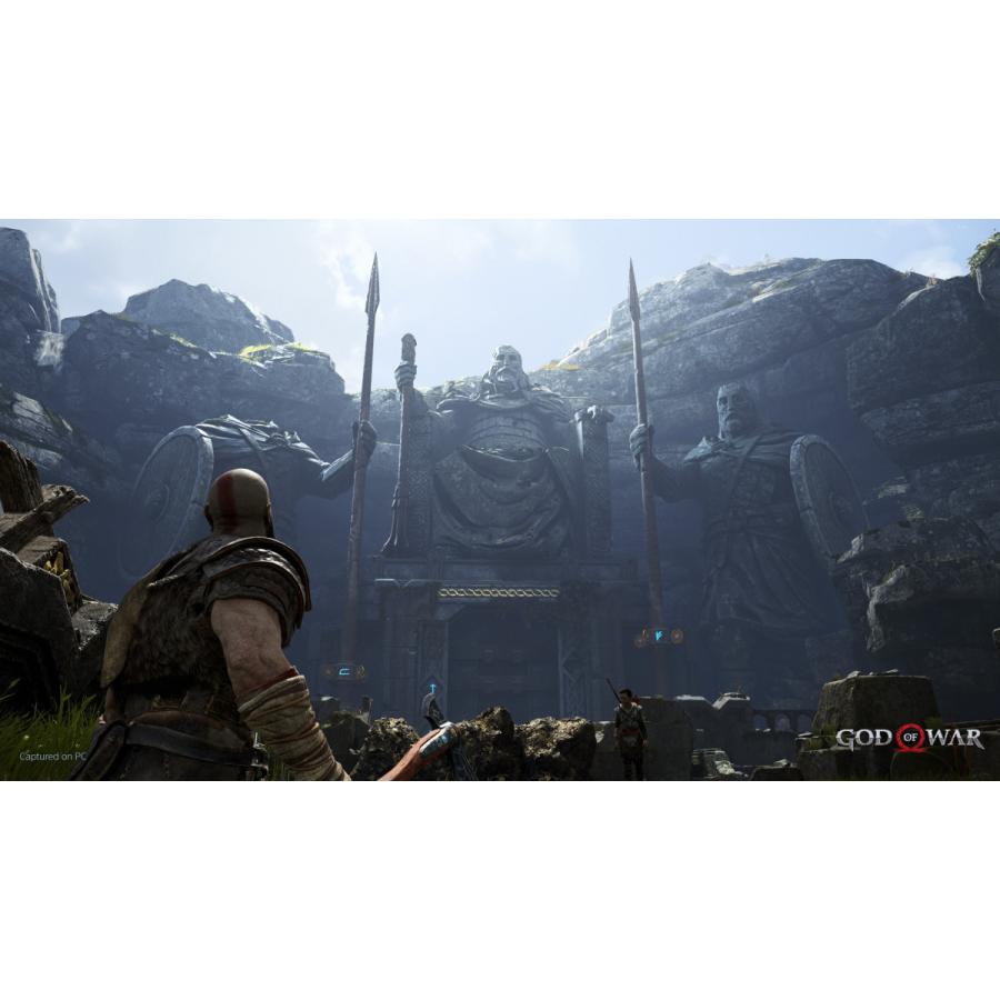 God of War【PC/Steam版】日本語対応 / ゴッド・オブ・ウォー｜allkeyshopjapan｜05