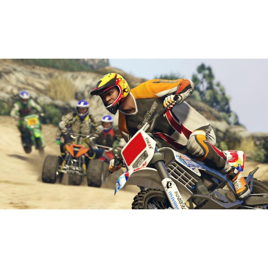 Grand Theft Auto V (GTA 5) Premium Online Edition (グランド