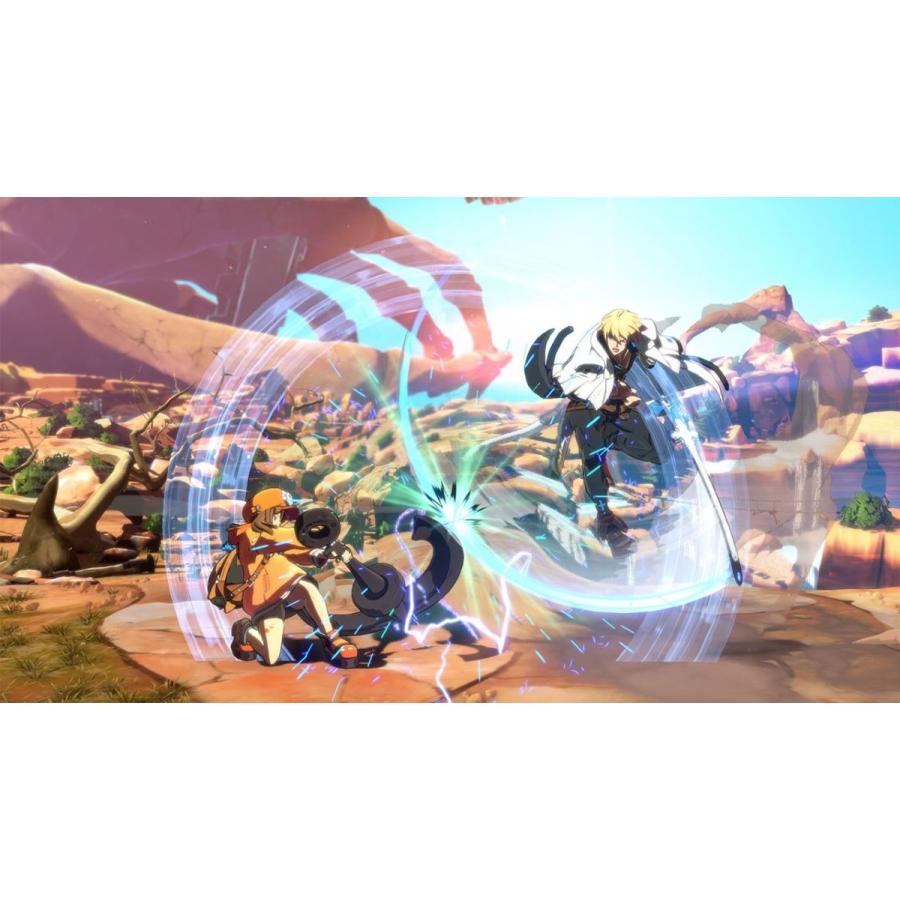 GUILTY GEAR -STRIVE- (ギルティギア ストライブ) [PC / STEAM版] 即納