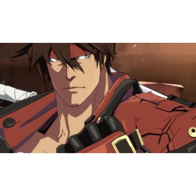 GUILTY GEAR -STRIVE- (ギルティギア ストライブ) [PC / STEAM版] 即納