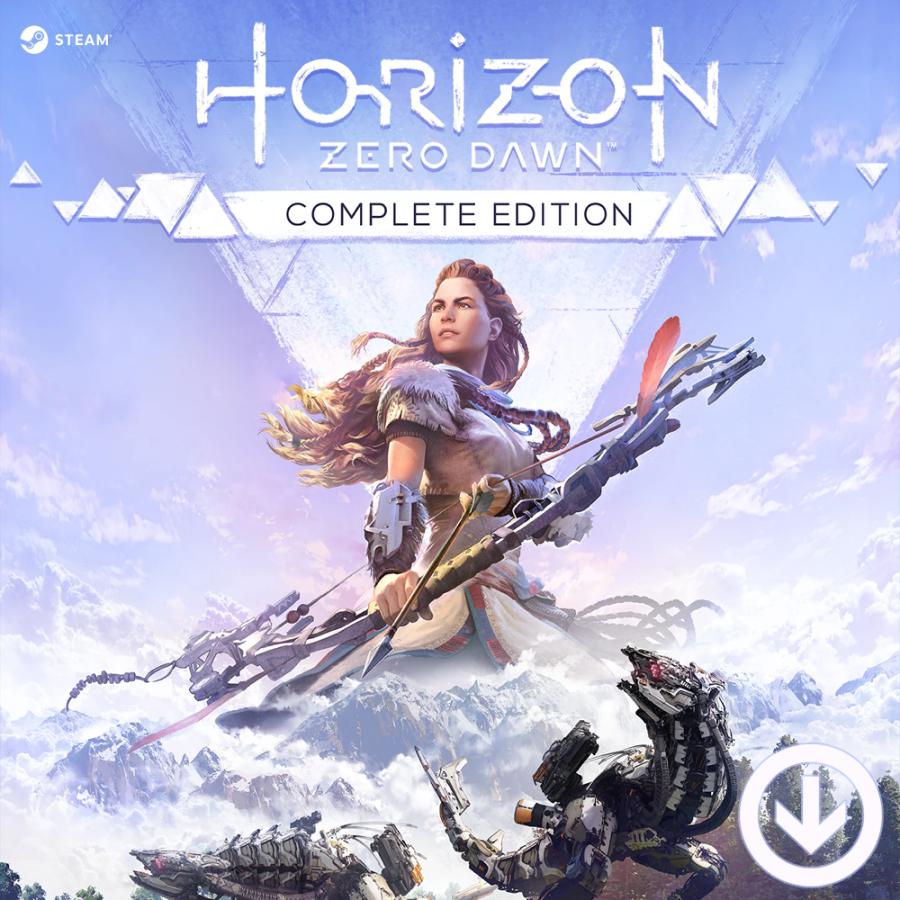 Horizon Zero Dawn Complete Edition【PC/Steam版】/ ホライゾン ゼロ
