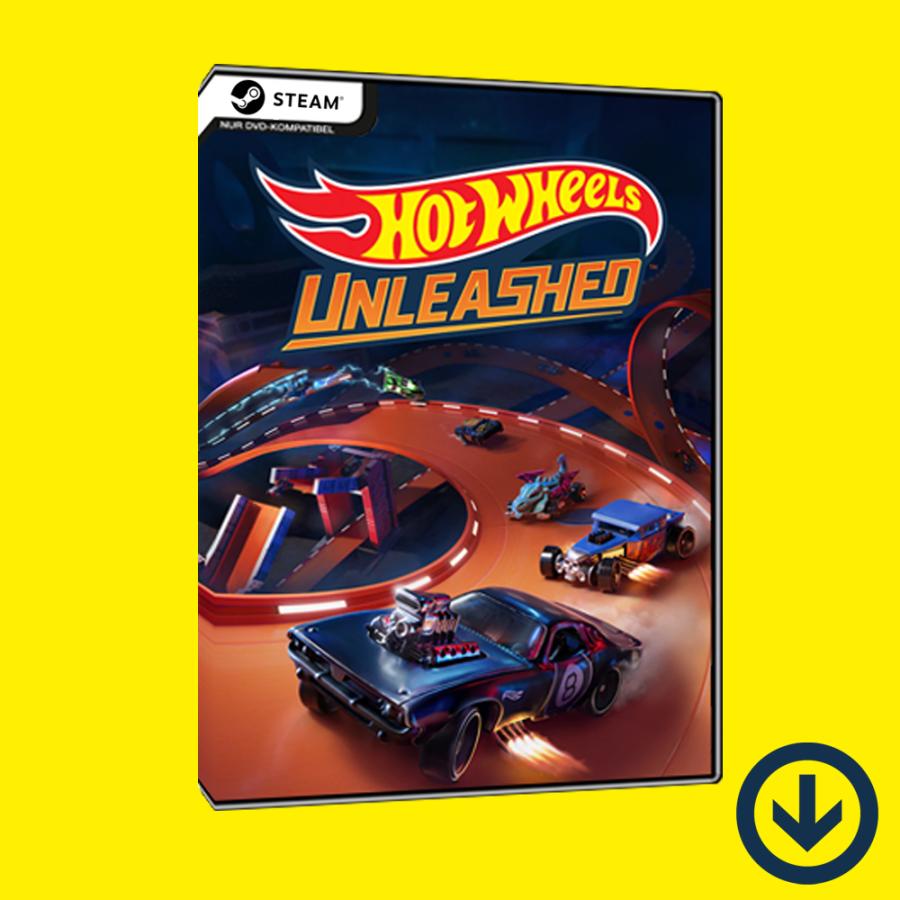 HOT WHEELS UNLEASHED（ホットウィール アンリーシュド）【PC版/Steam