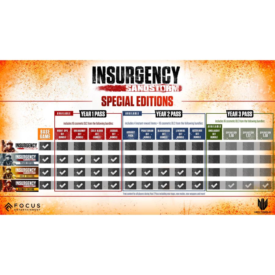 Insurgency: Sandstorm (インサージェンシー：サンドストーム) [PC/STEAM版]｜allkeyshopjapan｜04