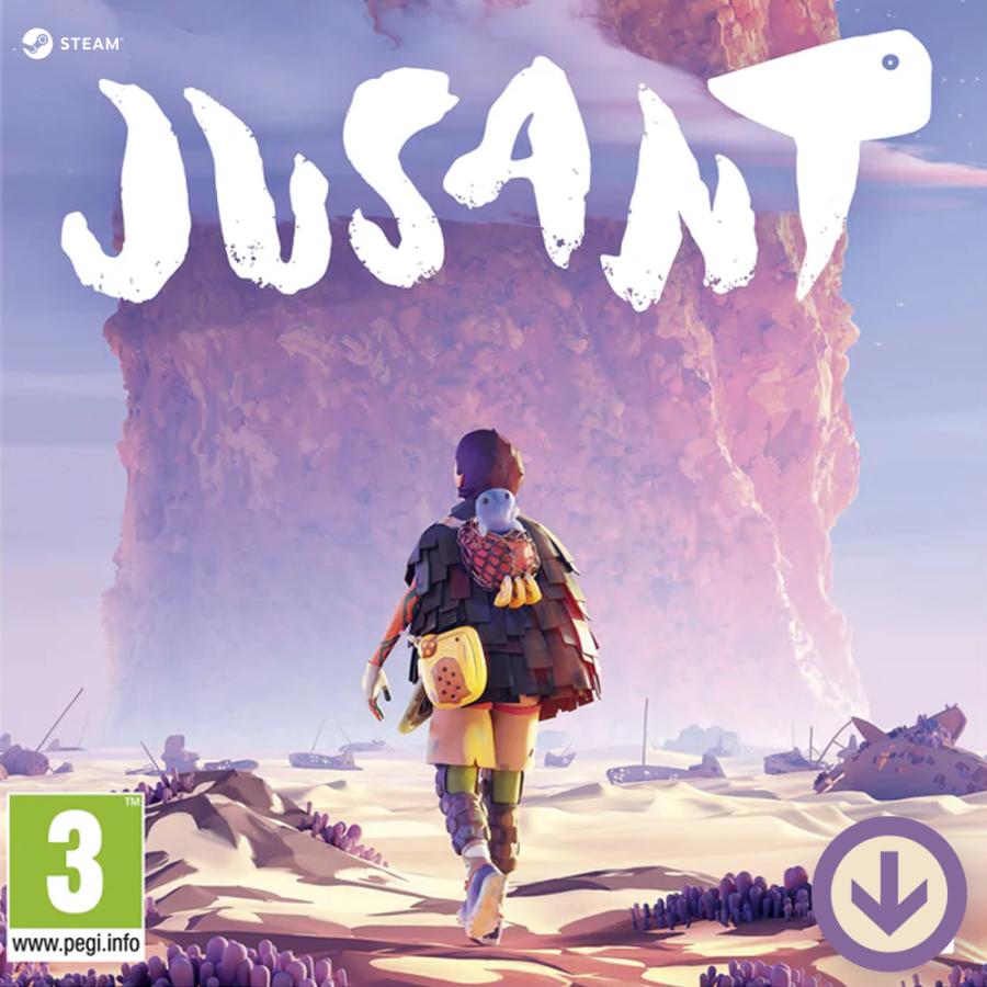 Jusant (ジュサント) [PC/STEAM版] / 断崖絶壁パズルアクションゲーム : ALL KEY SHOP JAPAN - 通販 -  Yahoo!ショッピング