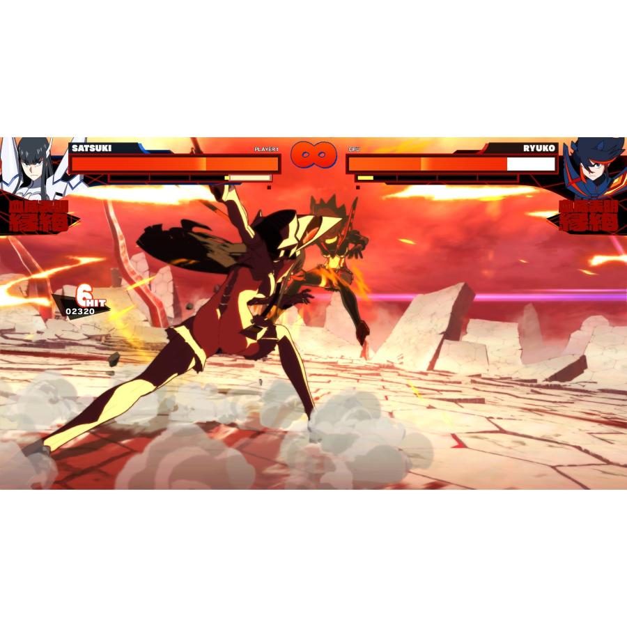 未開封 キルラキル ザ・ゲーム 異布 描き下ろしB2タペストリー エビテン特典 Amazon.co.jp: キルラキル ザ・ゲーム -異布 - PS4 : ゲーム