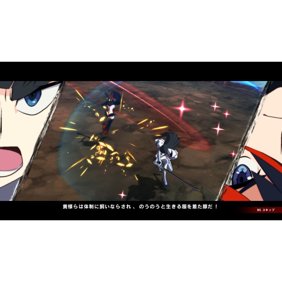 キルラキル ザ・ゲーム -異布-【PC/Steam版】/ KILL la -IF : ALL KEY