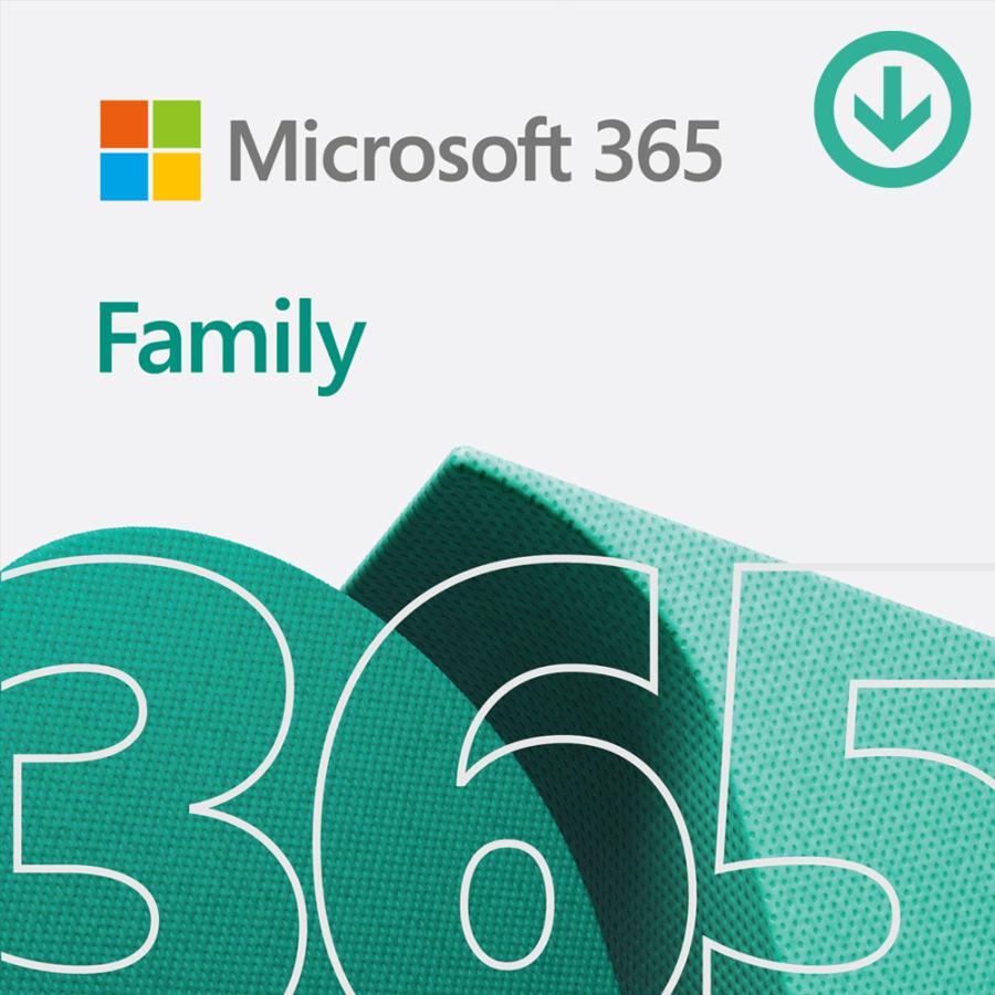 Microsoft Office 365 Family [オンラインコード版] | 2年間サブスクリプション | Win/Mac/iPad対応 | 日本語対応 6 ユーザーまで利用可能！【並行輸入品】｜allkeyshopjapan