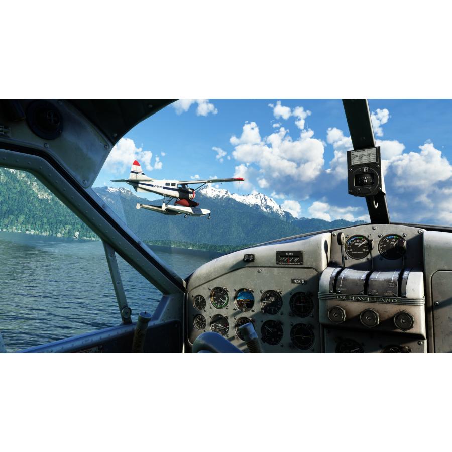 マイクロソフト Microsoft Flight Simulator: Premium Deluxe マイクロソフト Microsoft Flight Simulator: Premium Deluxe