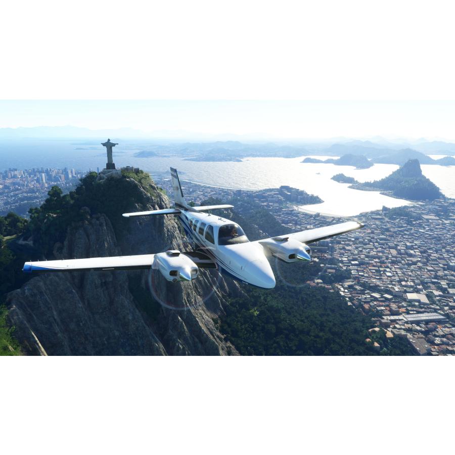 マイクロソフト Microsoft Flight Simulator: Premium Deluxe マイクロソフト Microsoft Flight Simulator: Premium Deluxe