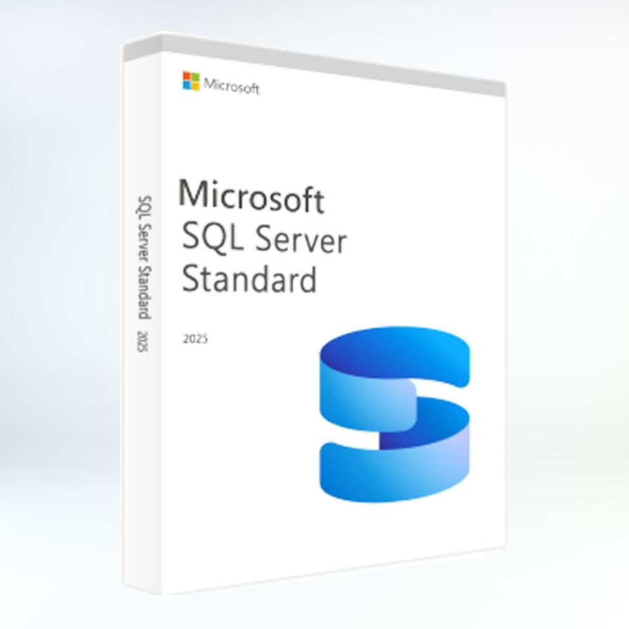 マイクロソフト（Microsoft） SQL Server 2025 Standard サーバー