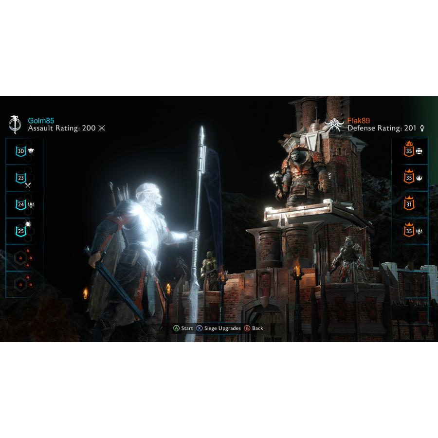 Middleearth Shadow of War Definitive Edition [PC/STEAM版] / シャドウ・オブ