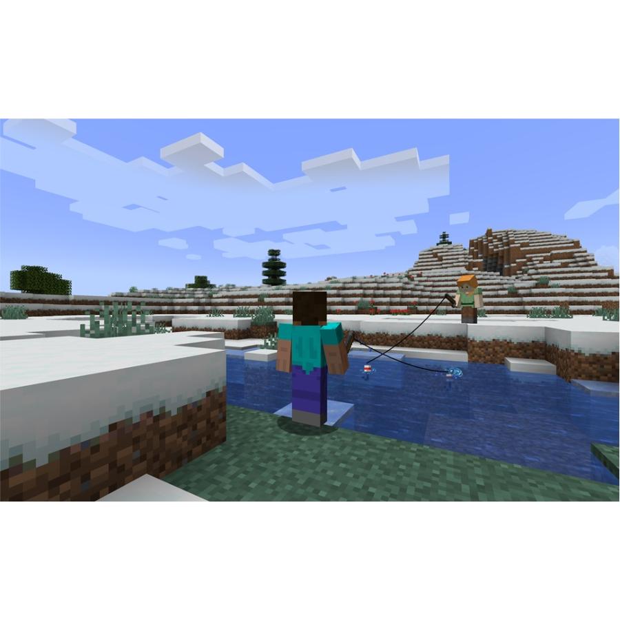 Minecraft: Java & Bedrock Edition for PC Deluxe Collection (オンラインコード版)【並行輸入版】｜allkeyshopjapan｜10