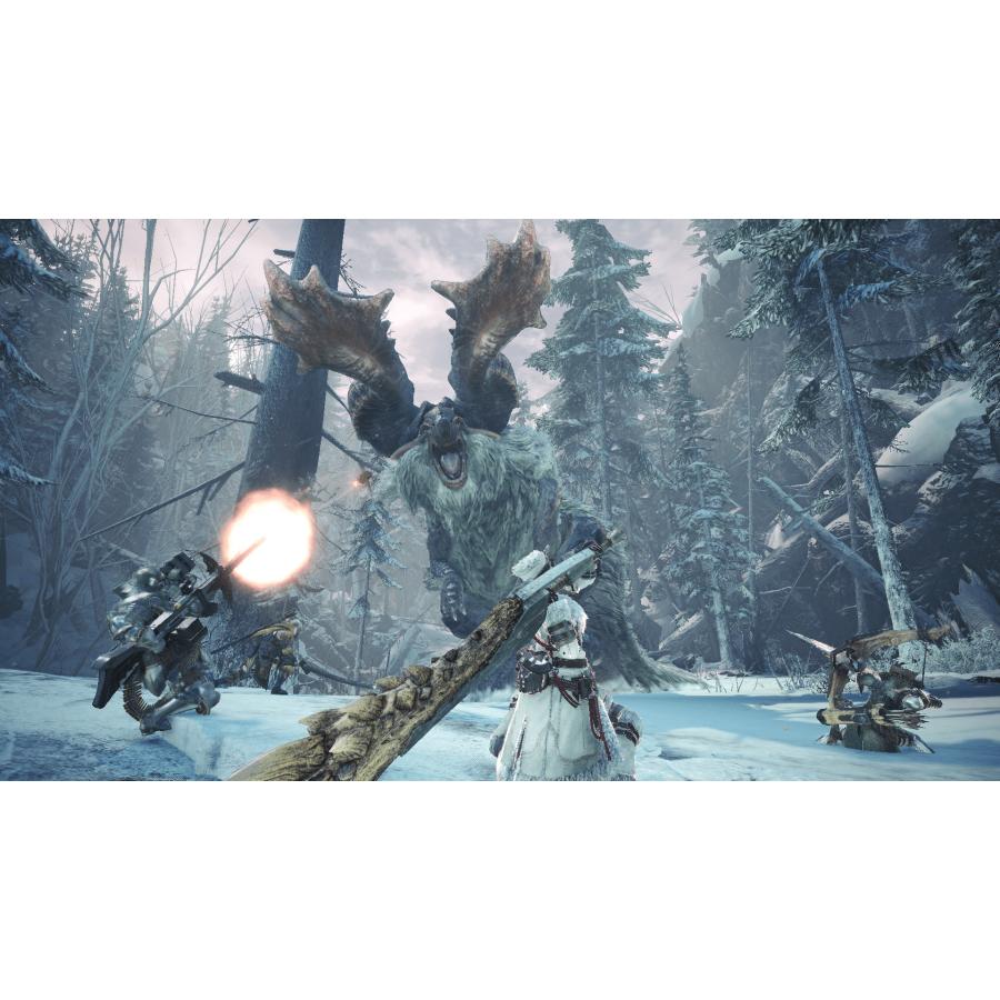 モンスターハンターワールド：アイスボーン（DLC）/ Monster Hunter World: Iceborne [PC / STEAM版] CAPCOM｜allkeyshopjapan｜06