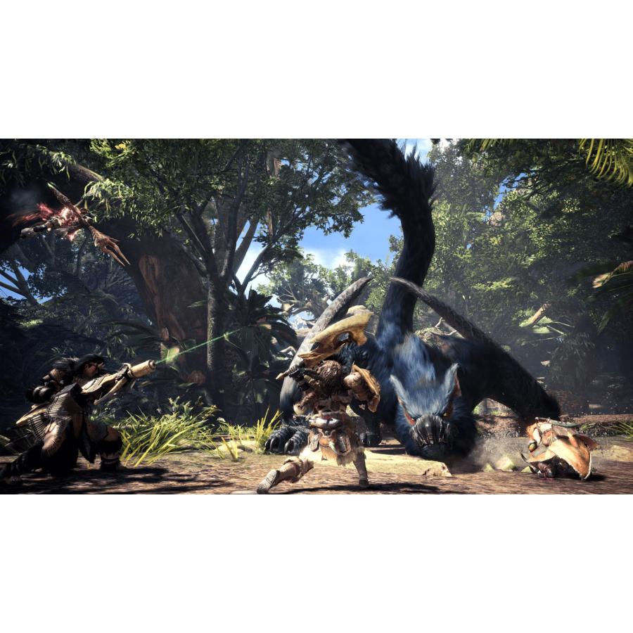 モンスターハンターワールド：アイスボーン（DLC）/ Monster Hunter World: Iceborne [PC / STEAM版] CAPCOM｜allkeyshopjapan｜07