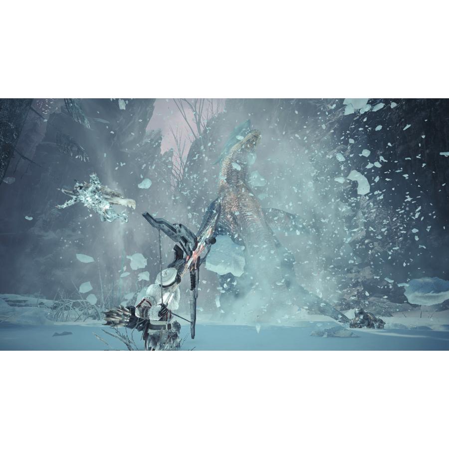 モンスターハンターワールド：アイスボーン（DLC）/ Monster Hunter World: Iceborne [PC / STEAM版] CAPCOM｜allkeyshopjapan｜08