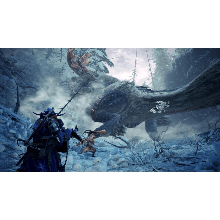 モンスターハンターワールド：アイスボーン（DLC）/ Monster Hunter World: Iceborne [PC / STEAM版] CAPCOM｜allkeyshopjapan｜09