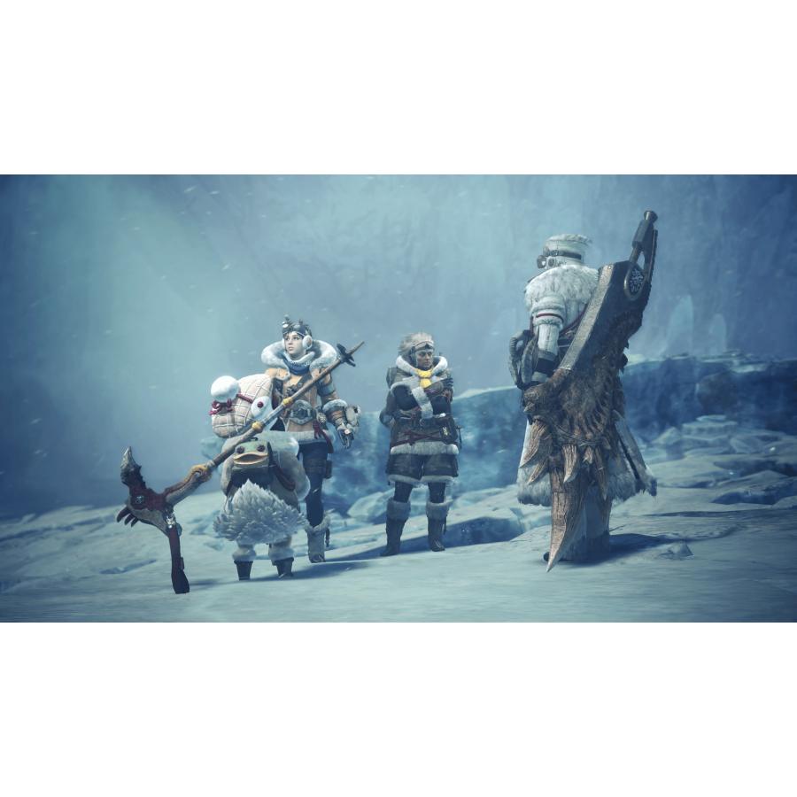 モンスターハンターワールド：アイスボーン（DLC）/ Monster Hunter World: Iceborne [PC / STEAM版] CAPCOM｜allkeyshopjapan｜10