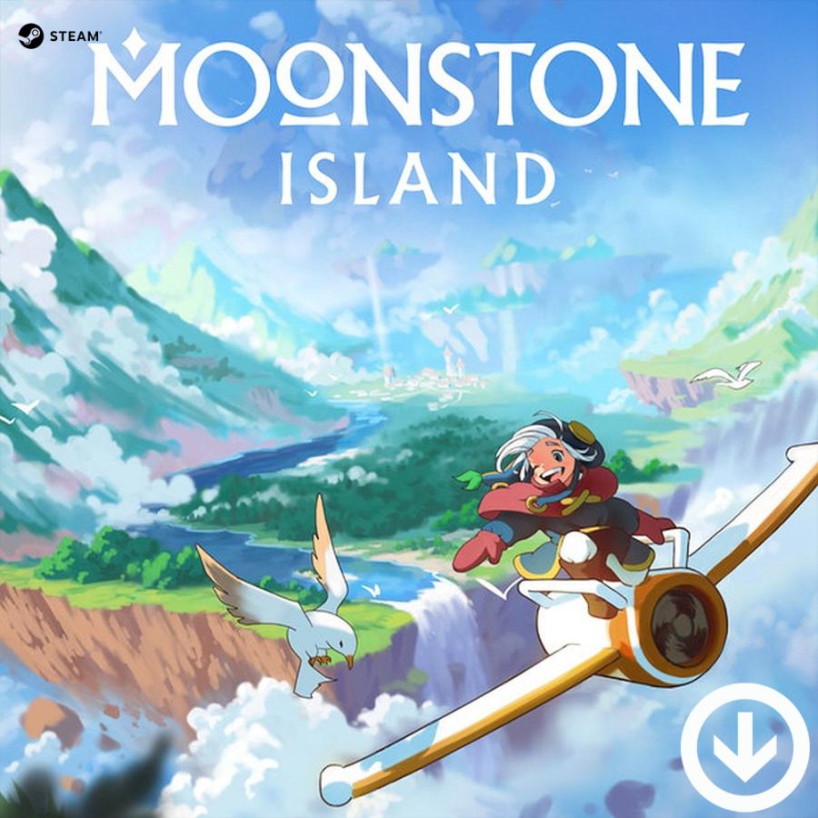 Moonstone Island（ムーンストーン・アイランド）[PC/STEAM版] : ALL