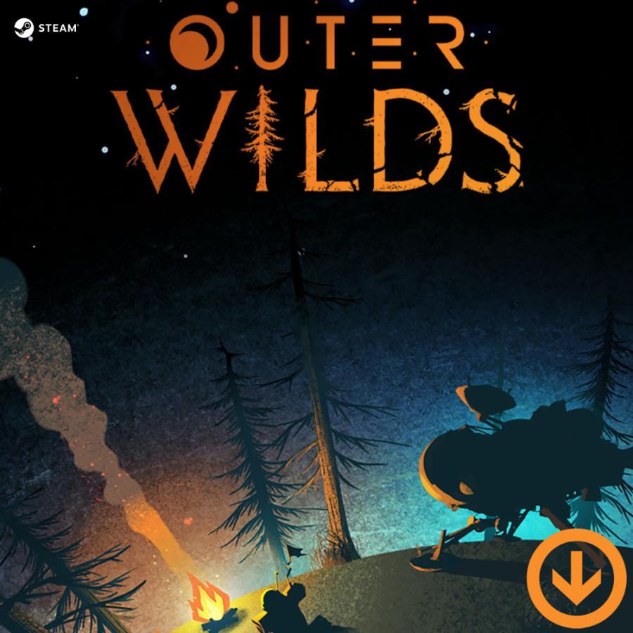 Outer Wilds (アウターワイルズ) [PC/STEAM版] : ALL KEY SHOP JAPAN